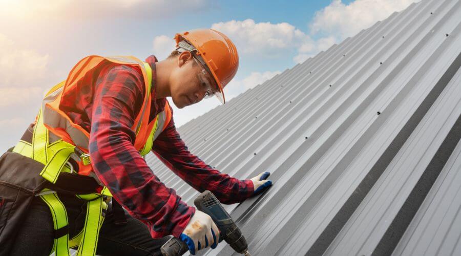 GAF warranty roofing in Hartford City, IN